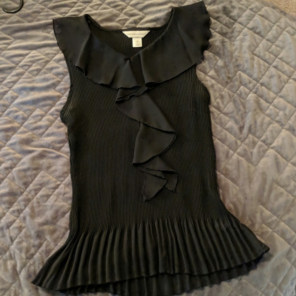 Christopher & Banks top